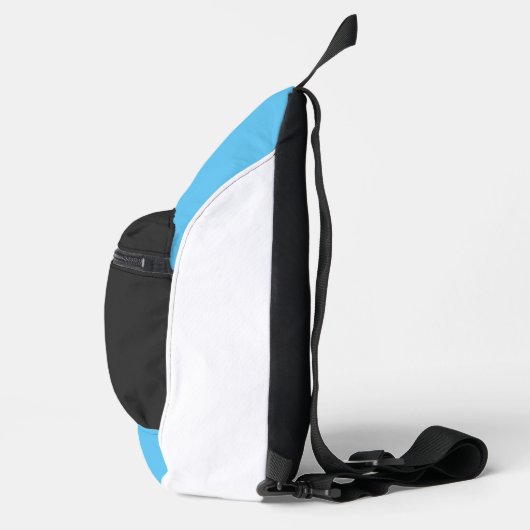 Hallo Winter Crossbody Bag (Rechts)