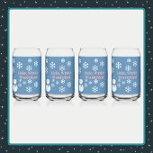 Hallo, Winter Wonderland Dosenglas