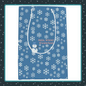 Hallo, Winter Wonderland Kleine Geschenktüte