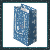 Hallo, Winter Wonderland Kleine Geschenktüte