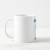 Hallo Winterprinzessin Tasse (Links)
