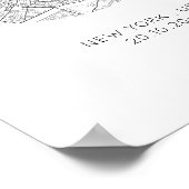 Hallo, wirst du, ich mache benutzerdefinierte Elem Poster (Ecke)