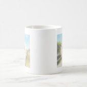 Hallo Wochenende 2 Kaffeetasse (Mittel)