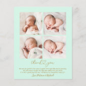 Hallo World Arch Frame Budget Ankündigung (Rückseite)