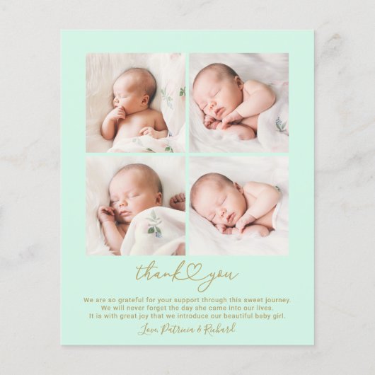 Hallo World Arch Frame Budget Ankündigung (Rückseite)