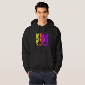 Hallo Xamar Hoodie (Vorne ganz)