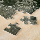 Hallo-Yi Hallo-Yi FlachkopfUreinwohner-Kriegstanz Puzzle (Seite)