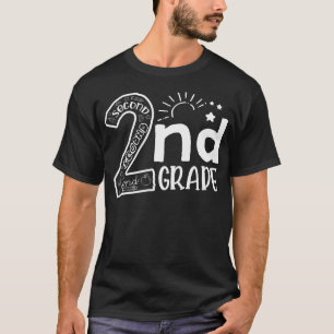 Hallo zu den Lehrern Jungs und Team Secound G T-Shirt