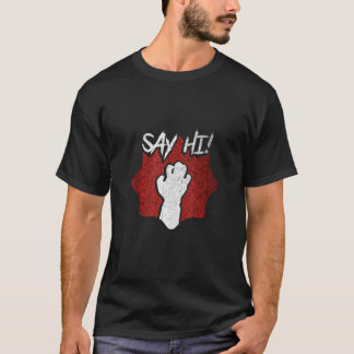 Hallo zu Zombie Hands Tank Top