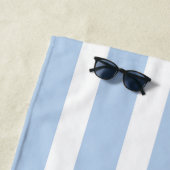 Hallo zum Sommer Strandtuch (Beispiel)