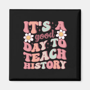 Hallo Zurück zur Schule Shirts für den 1. Schultag Magnet