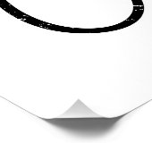 Hallo zweite Klasse zurück zur Schule Poster (Ecke)