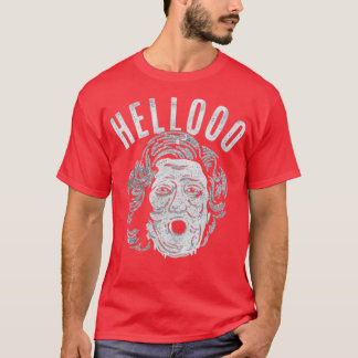 Hallöö! Lustig T-Shirt