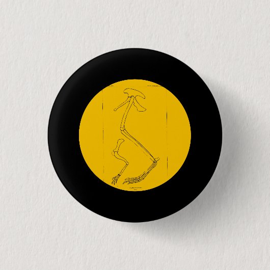 Hallopus Victor Button (Vorderseite)