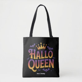 Halloqueen Bat Women Kostüm Kronen Ihre Spookie Tasche