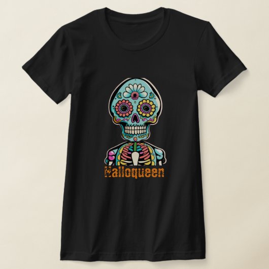 Halloqueen T - Shirt (Ablage )