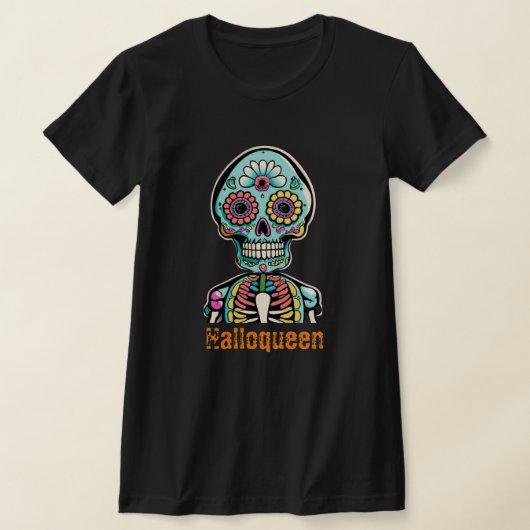 Halloqueen T - Shirt (Ablage )