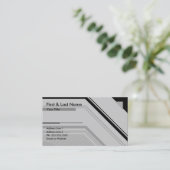 HalloTechnologie beruflich Visitenkarte (Stehend Vorderseite)