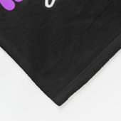 Hallothanksmas And A Happy New Year Wine Gles Fire Fleecedecke (Ecke)