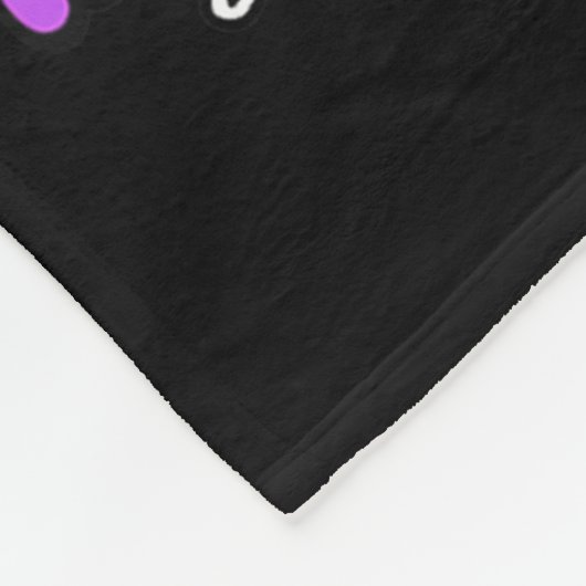 Hallothanksmas And A Happy New Year Wine Gles Fire Fleecedecke (Ecke)