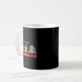 Hallothanksmas Cats _ Uni-adults, Uni-kids, Black, Kaffeetasse (Vorderseite Links)