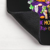 Hallothanksmas Es ist die wunderbarste Zeit der Mousepad (Ecke)