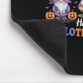Hallothanksmas für Gnomes Lover Erntedank Chris Mousepad (Ecke)