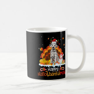 Hallothanksmas Halloween Erntedank Weihnachtsfest Kaffeetasse