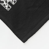 Hallothanksmas Shiba Dogs Halloween Christmas Pump Fleecedecke (Ecke)