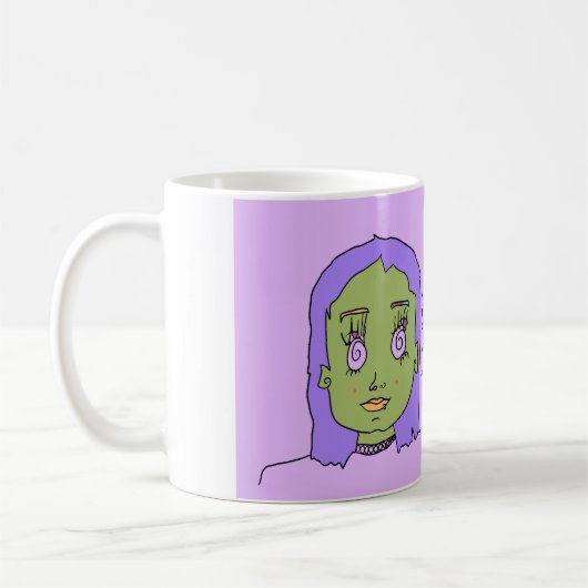 Halloumi | Tee und Coffe Tasse | #overheard (Links)