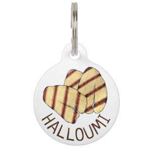 Halloumi-Zyprer Haloumi Käsefutter Haustiermarke