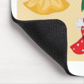 hallousische Kostüme Mousepad (Ecke)