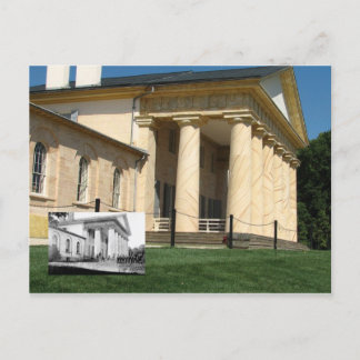 Hallow Ground Postkarte