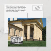 Hallow Ground Postkarte (Vorne/Hinten)