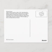 Hallow Ground Postkarte (Rückseite)