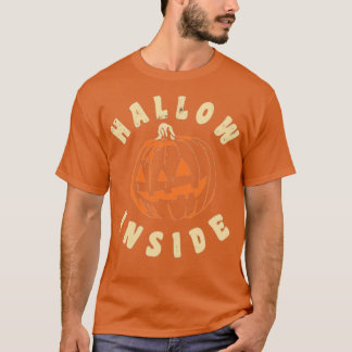 Hallow Inside T-Shirt