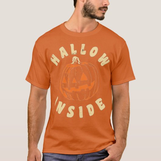 Hallow Inside T-Shirt (Vorderseite)