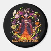 Hallow Queen of Chaos Magnet (Vorne)