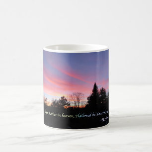 Hallowed ist Ihr Name Kaffeetasse