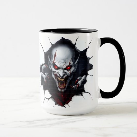 Hallowee Vampire Tasse (Rechts)
