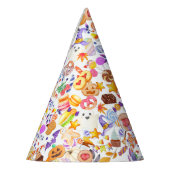 Halloweenパーティーハット Partyhütchen (Links)