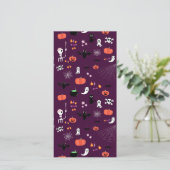 Halloween (Stehend Vorderseite)