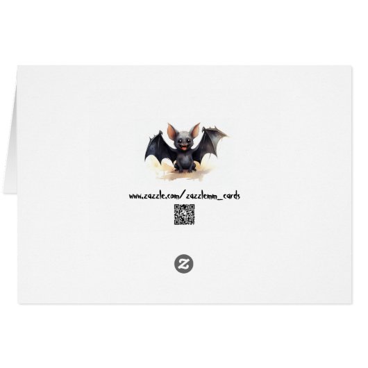 Halloween (Rückseite Horizontal)