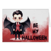 Halloween (Vorderseite (Horizontal))