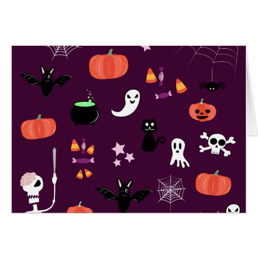 Halloween (Vorderseite (Horizontal))