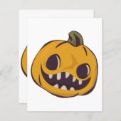 Halloween (Vorne/Hinten)