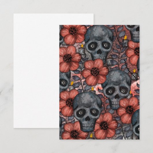 Halloween (Vorne/Hinten)