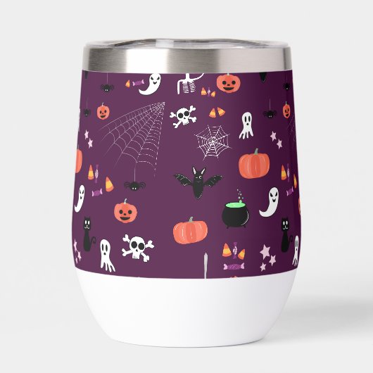 Halloween (Rückseite)