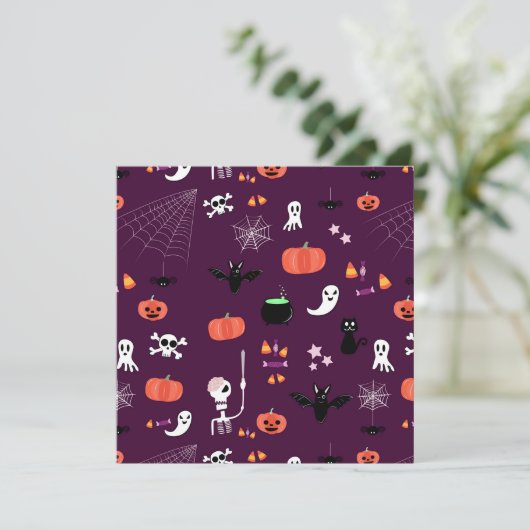 Halloween (Stehend Vorderseite)