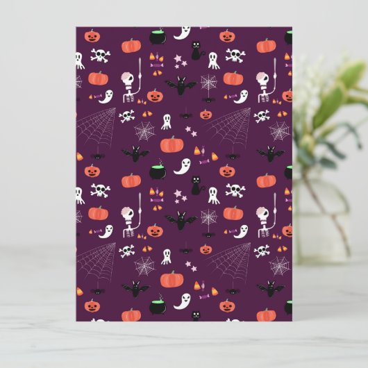 Halloween (Stehend Vorderseite)